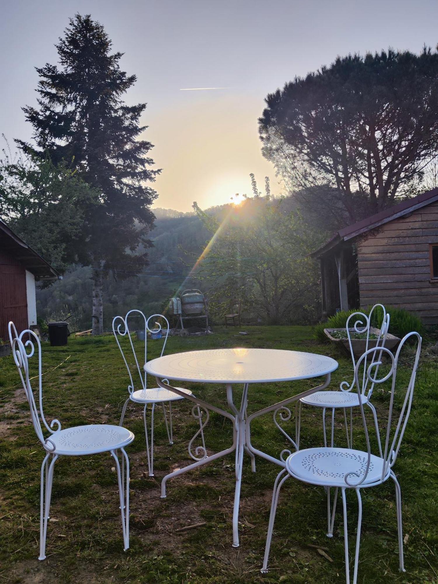 Maison Berthranet Seich Extérieur photo