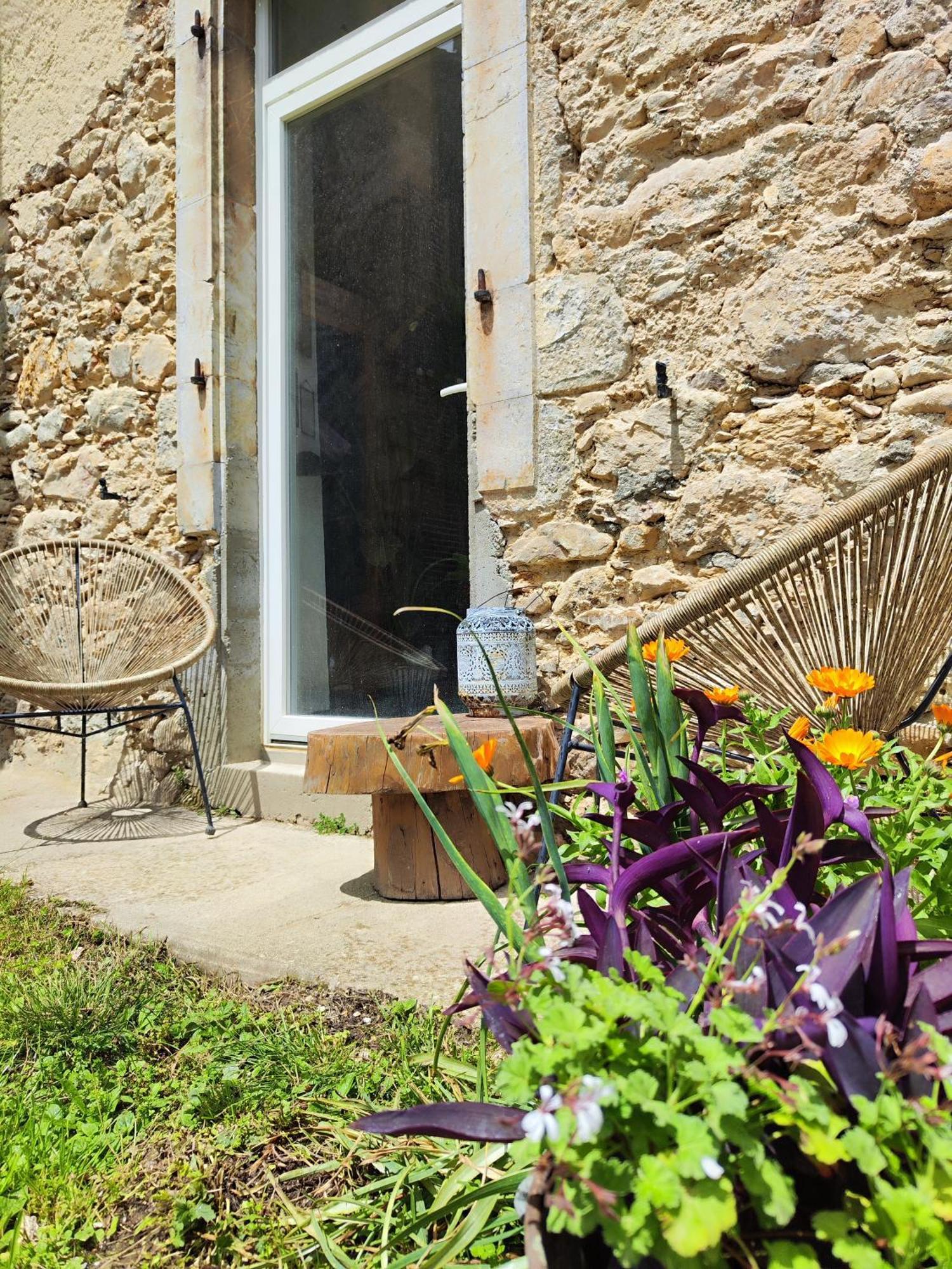 Maison Berthranet Seich Extérieur photo